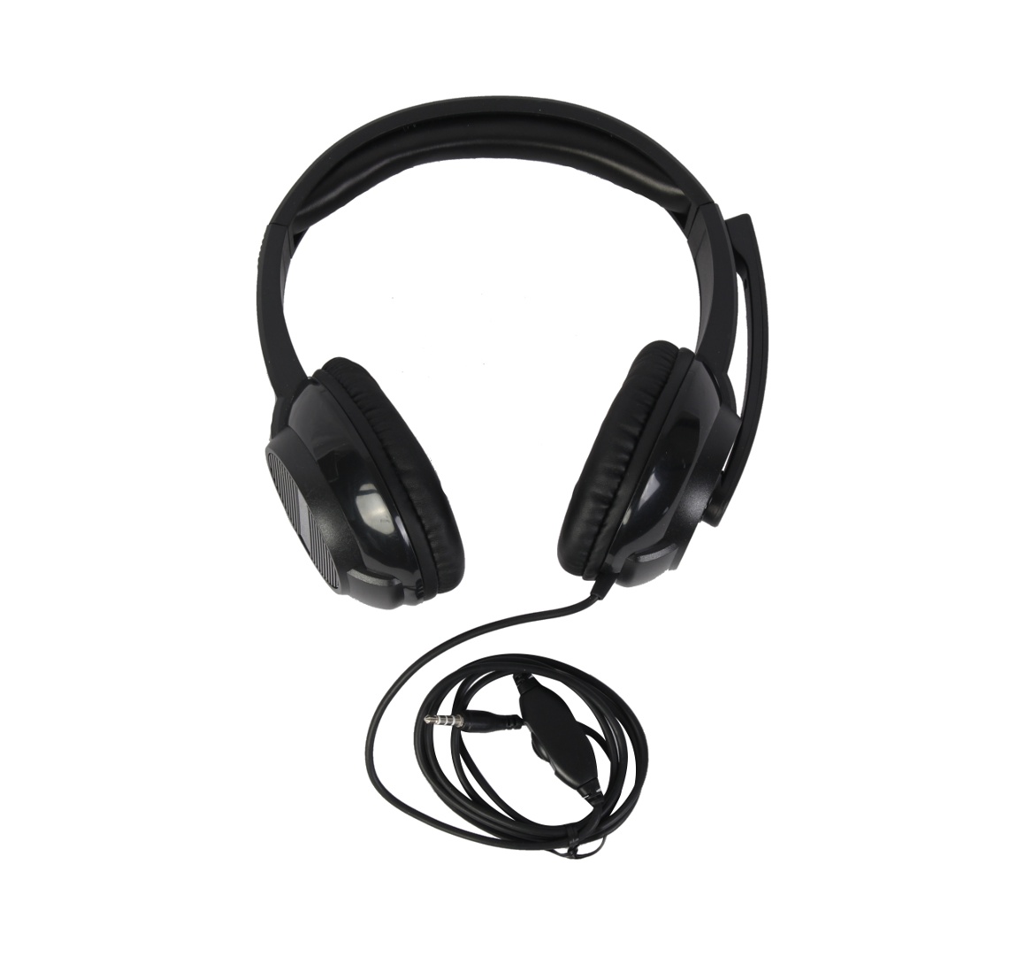 Auricular Gamer GM001 - Comprar en VEZOR ELECTRONICA