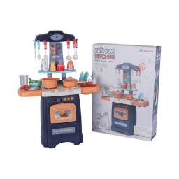 Cocina infantil  con luz y sonido 62x45cm