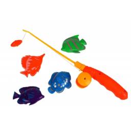 Set infantil de pesca 52 x 18.5 cm