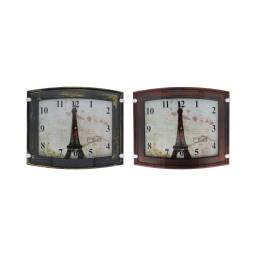 Reloj de pared Pars 31.5 x 26.5 cm