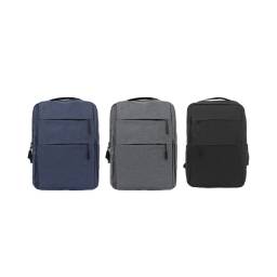 Mochila porta laptop con puerto USB