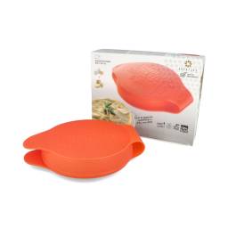 Molde de silicona para tortillas en microondas 800ml