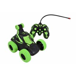 Auto de rotacin 360 con control remoto 12 cm