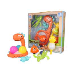 Set infantil de pesca 7 pcs