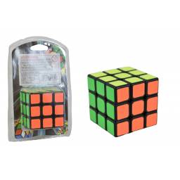 Cubo mgico fluo 6 x 6 cm