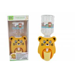 Mini dispensador de agua tigre 330 ml 25 x 10 cm