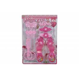 Set de belleza infantil en blster 10 pcs