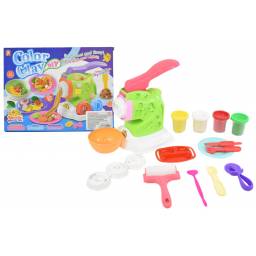 Juego de masas para moldear 17 pcs