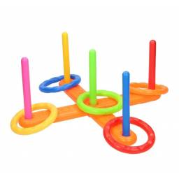 Set de juego de playa  x 12 pcs - 40 cm