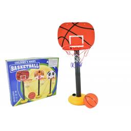 Juego de basket encastrable 68-110cm.