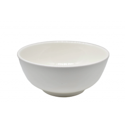 Bowl cermico blanco 19.5x9cm