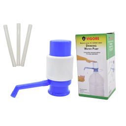 Dispensador de agua para bidn manual 18cm