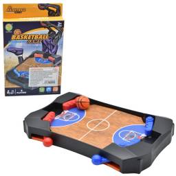 Juego de mesa mini bsquet con bola 19x14cm