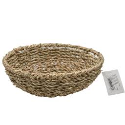 Cesta panera de ratn 20x8cm