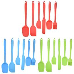 Set menage de silicona 6pcs 