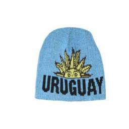 Gorro de abrigo Uruguay 