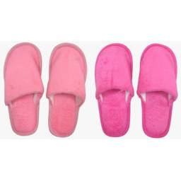 Pantuflas lisas de algodn 38 al 41