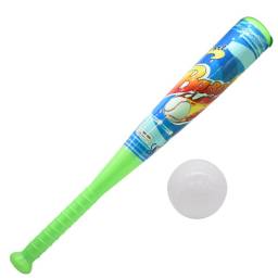 Bate de baseball con pelota 53cm