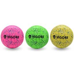 Pelota de vley Vigore fluo N 5 desinflada 