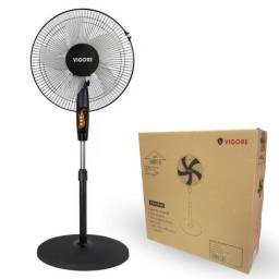 Ventilador de pie giratorio 16 Vigore 3 velocidades 120cm