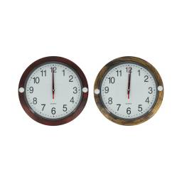 Reloj de pared vintage redondo 26 cm