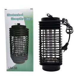 Lampara led elctrica mata mosquitos 220-250V