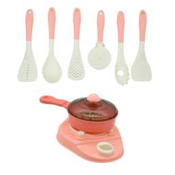 Juego de cocina 9 pcs en blister