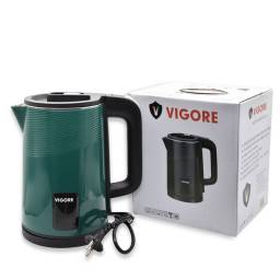 Jarra elctrica Vigore verde 2.3L