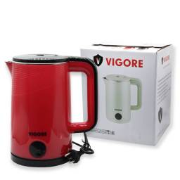 Jarra elctrica Vigore roja 2.3L