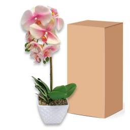 Planta artificial en maceta 43x11cm