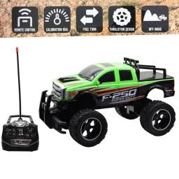 Camioneta 4x4 raptor a control remoto 35x20x19cm