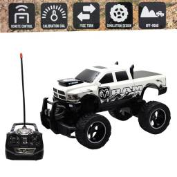 Camioneta 4x4 raptor a control remoto 35x20x19cm