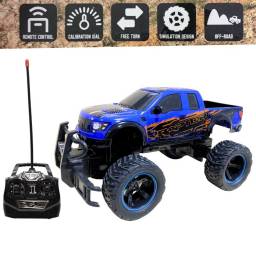 Camioneta 4x4 raptor a control remoto 35x20x19cm