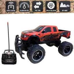 Camioneta 4x4 raptor a control remoto 35x20x19cm