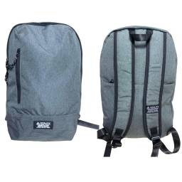 Mochila impermeable con bolsillo trasero 45x30x6cm