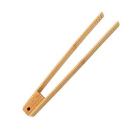 Pinza de madera para alimentos 40cm