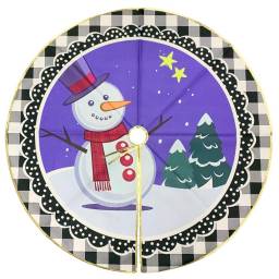 Pie de rbol de navidad 100cm