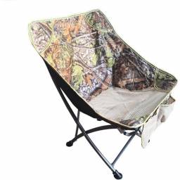 Silla plegable estampada 72x66x53cm