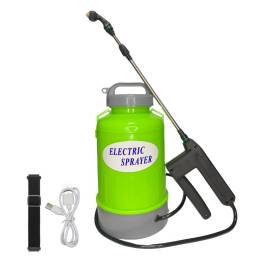 Botella pulverizadora fumigadora recargable 5Lts