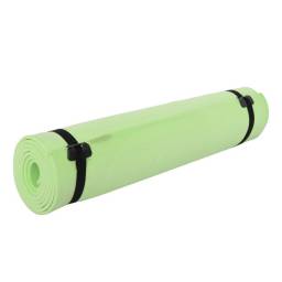 Colchoneta de yoga verde 1.80 x 60 x 0.6 mm