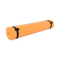 Colchoneta de yoga naranja 1.80 x 60 x 0.6 mm