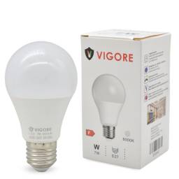 Lmpara de luz LED Vigore 7W luz fra