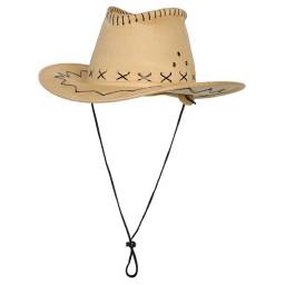 Gorro sombrero vaquero 33x12cm