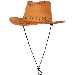 Gorro sombrero vaquero 33x12cm