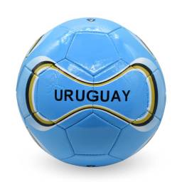 Pelota de futbol N5 Vigore Uruguay inflada