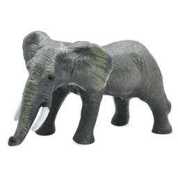 Animal de goma elefante 22x13cm