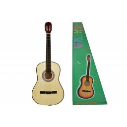 Guitarra 97x34.5cm. Beige 