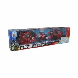 Juego infantil de rescate 50 x 13 x 11 cm