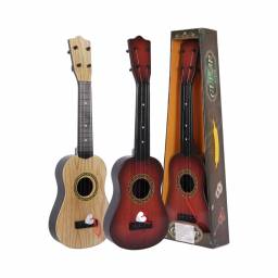 Guitarra clsica infantil 57 x 18 x 5 cm