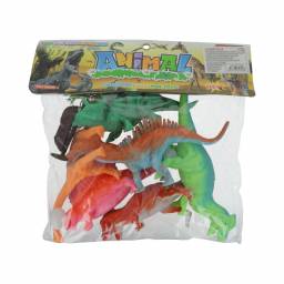 Set de dinosaurios 46x34x8cm